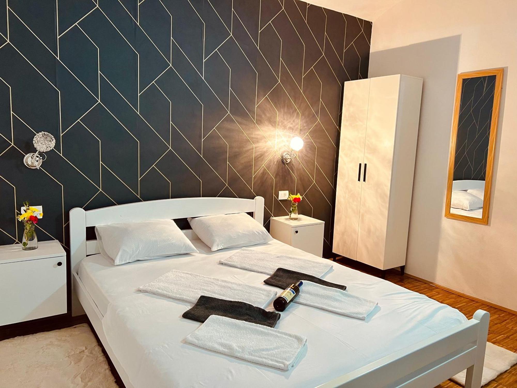 Dado Apartment Вирпазар Екстериор снимка